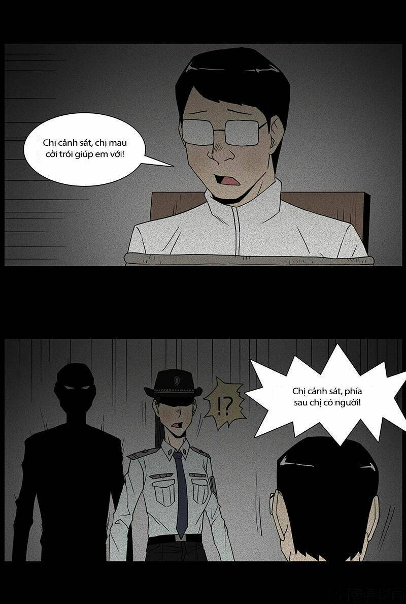 kinh dị đêm khuya chapter 69 3