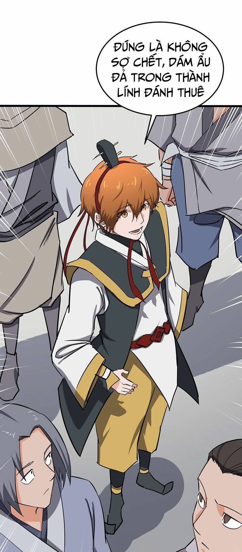 hỗn độn kiếm thần chapter 84 13