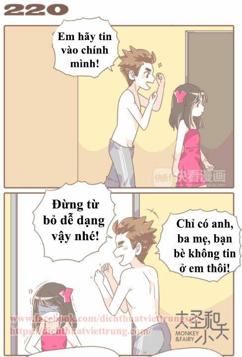 đại thánh và tiểu yêu chapter 54 27