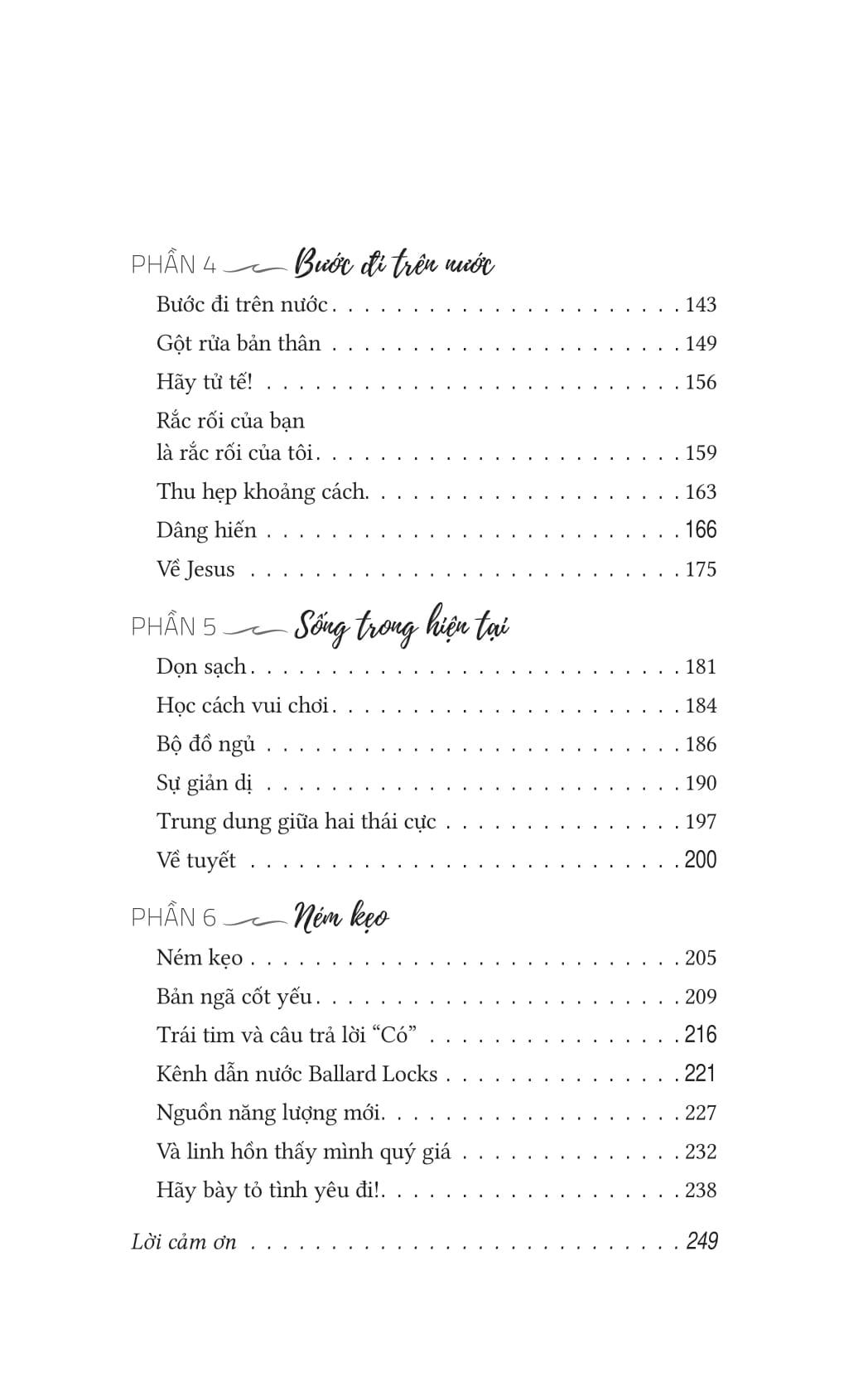 Sách Sống Giản Dị Và Sâu Lắng