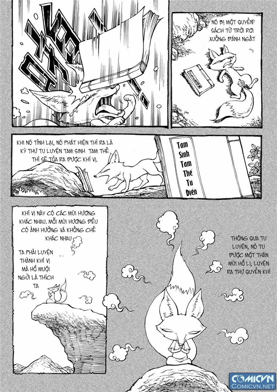 chung quỳ truyền kỳ chapter 27 9