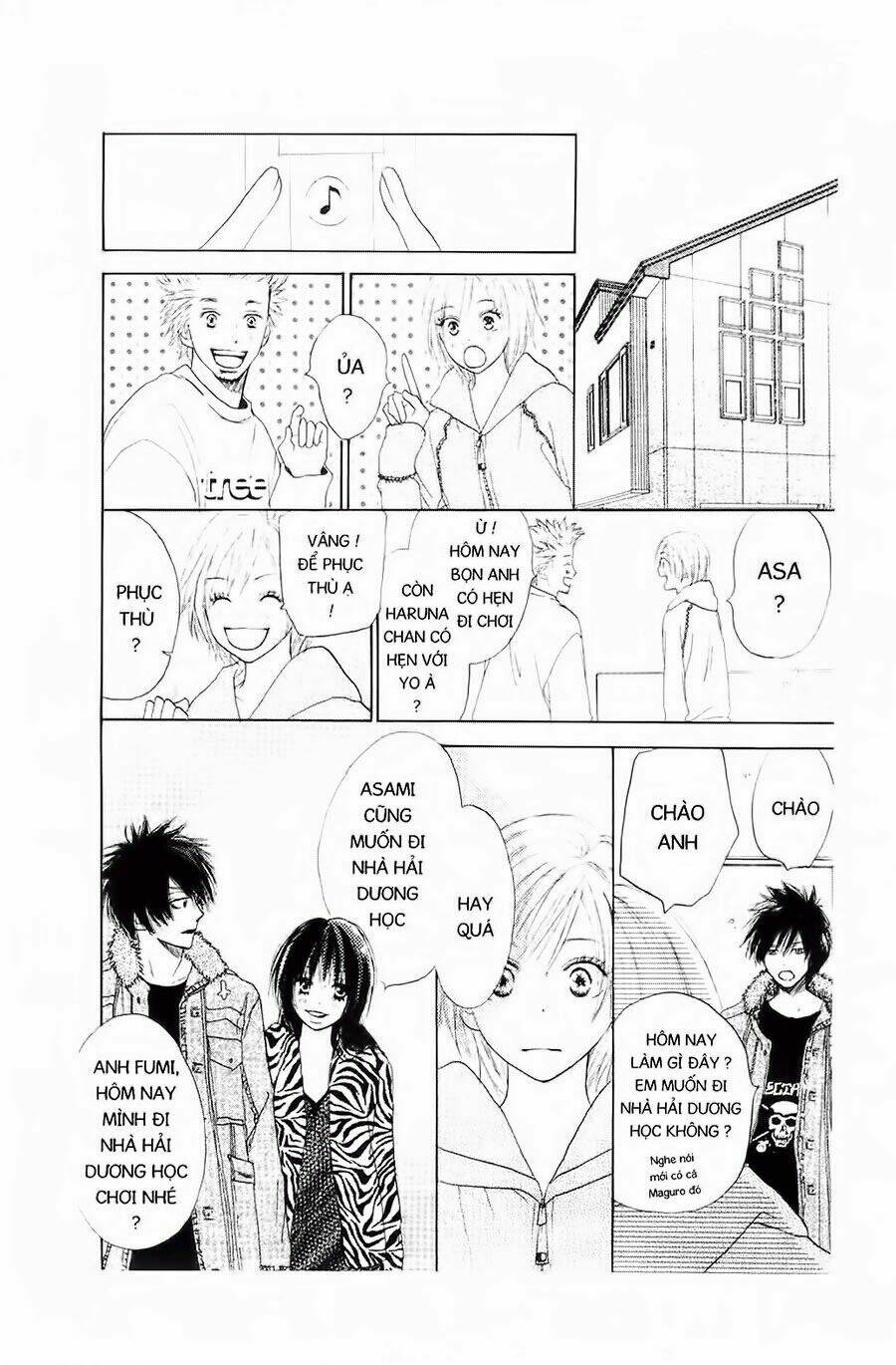 chuyện cấp iii chapter 17 29