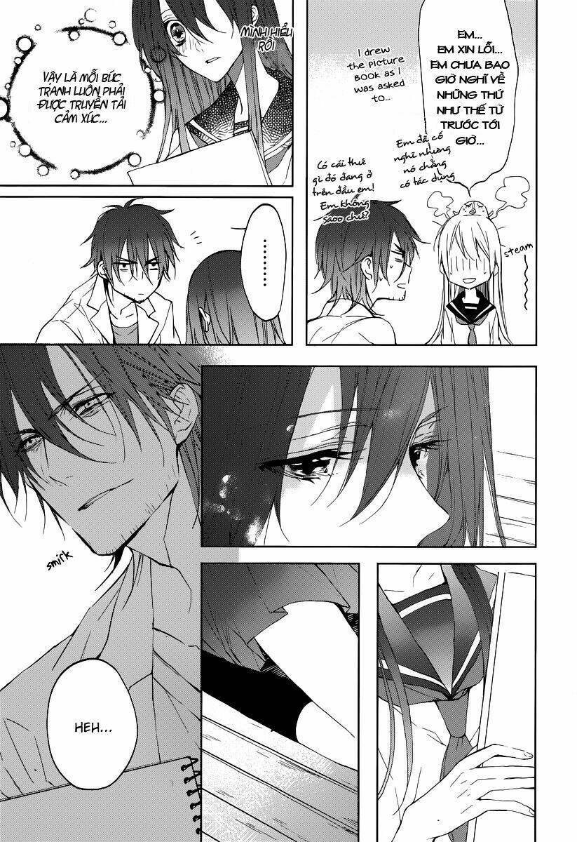 tổng hợp one shot. chapter 112 11