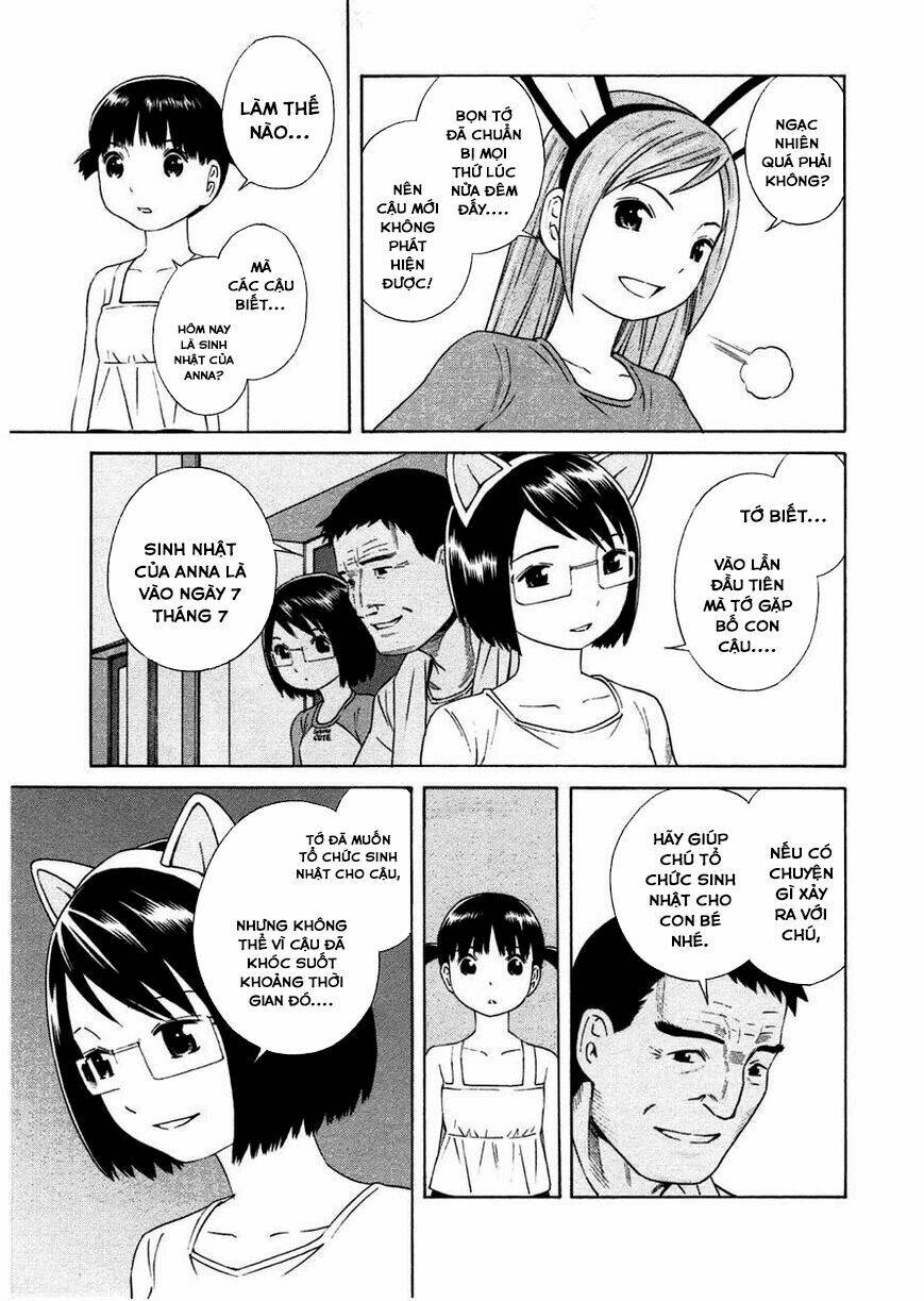 chikyuu no houkago chapter 15 27