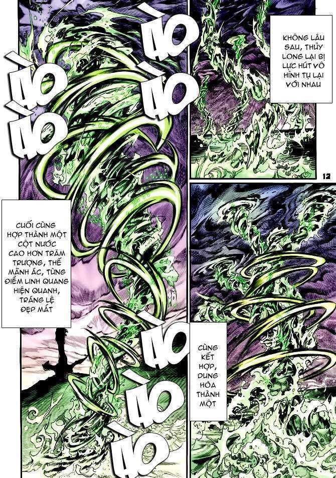 thần binh huyền kỳ i chapter 101 10