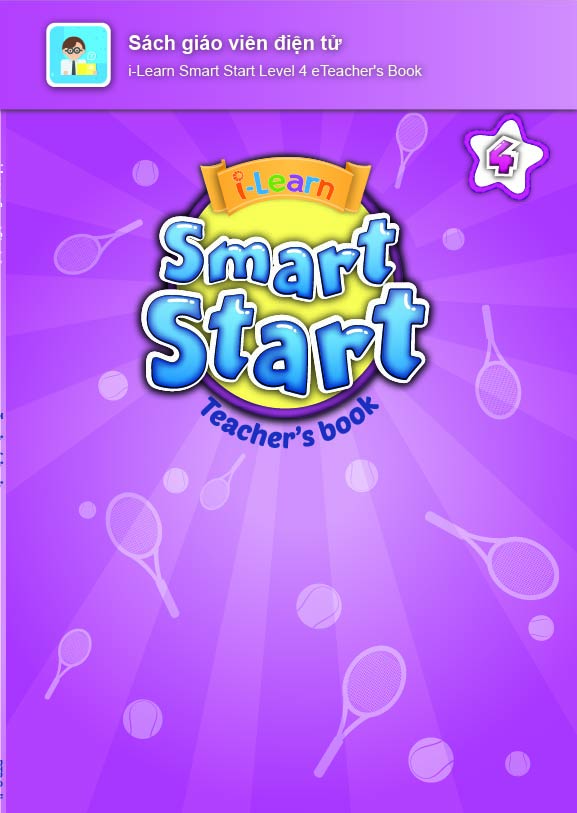 I-Learn Smart Start Level 4 Sách giáo viên điện tử
