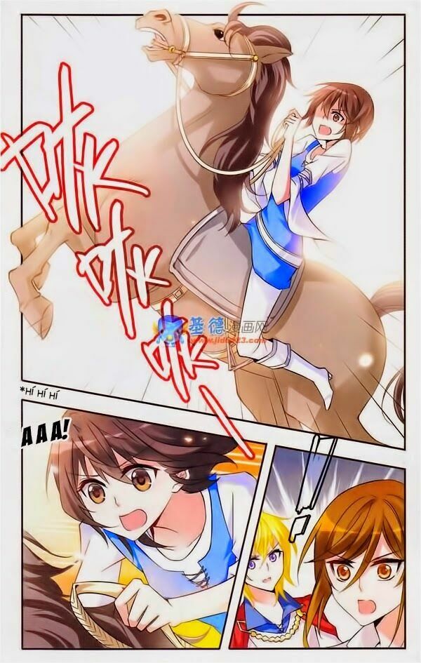 kỵ sĩ hoang tưởng dạ chapter 18 9