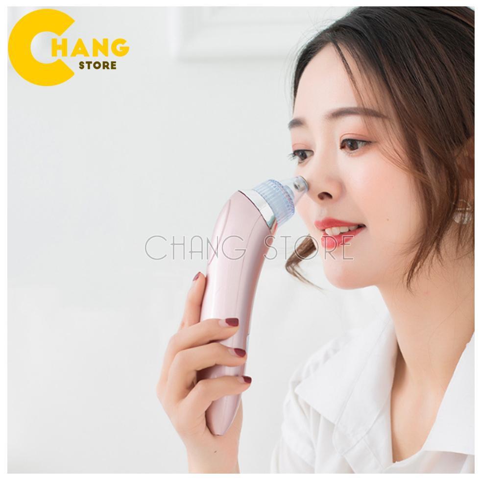 Máy Hút Mụn Beauty Skin Hút Mụn Cho Bạn Làn Da Sạch