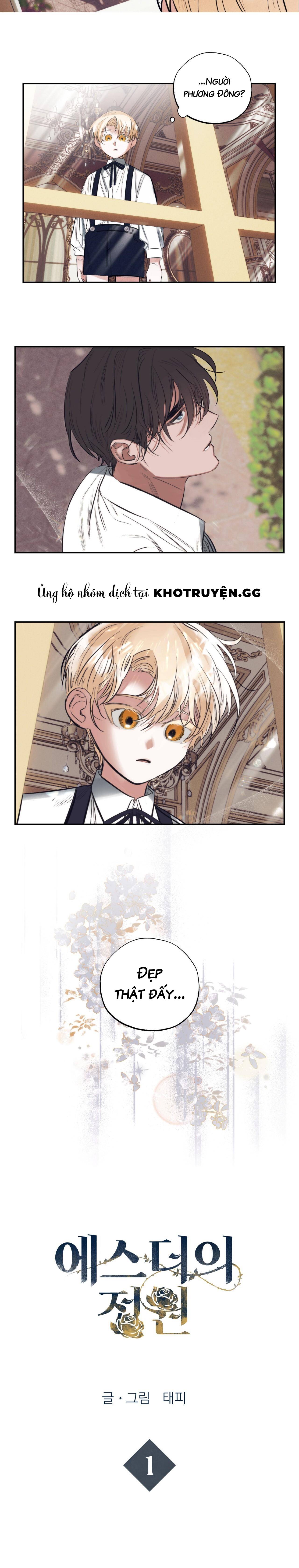 vườn địa đàng của esther chapter 1 4