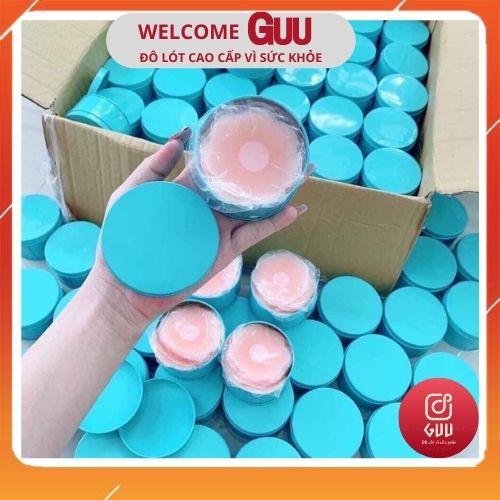 Dán Ti Silicon Màu Da Dùng Nhiều Lần Siêu Dính DNH001