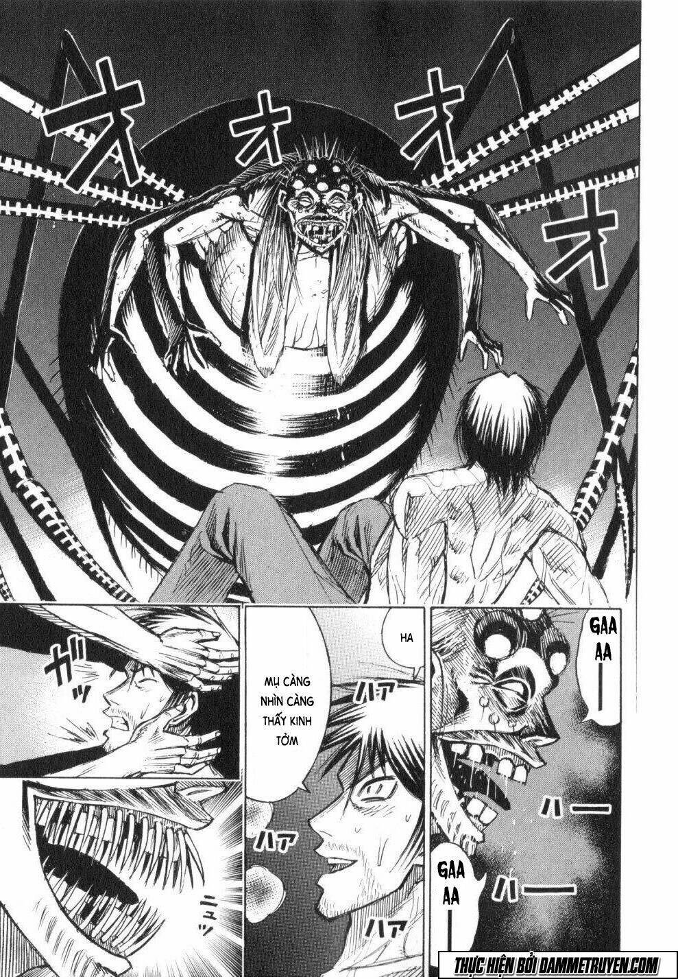 đảo ma cà rồng chapter 193 10