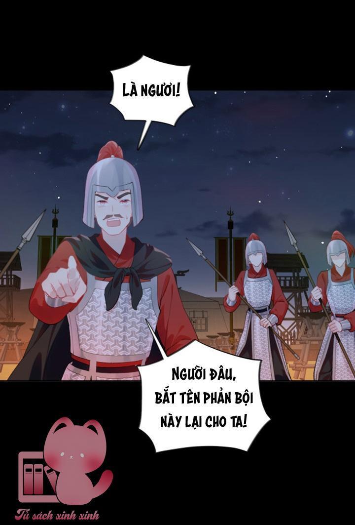 một đêm nọ đột nhiên yandere tới! chapter 123 44