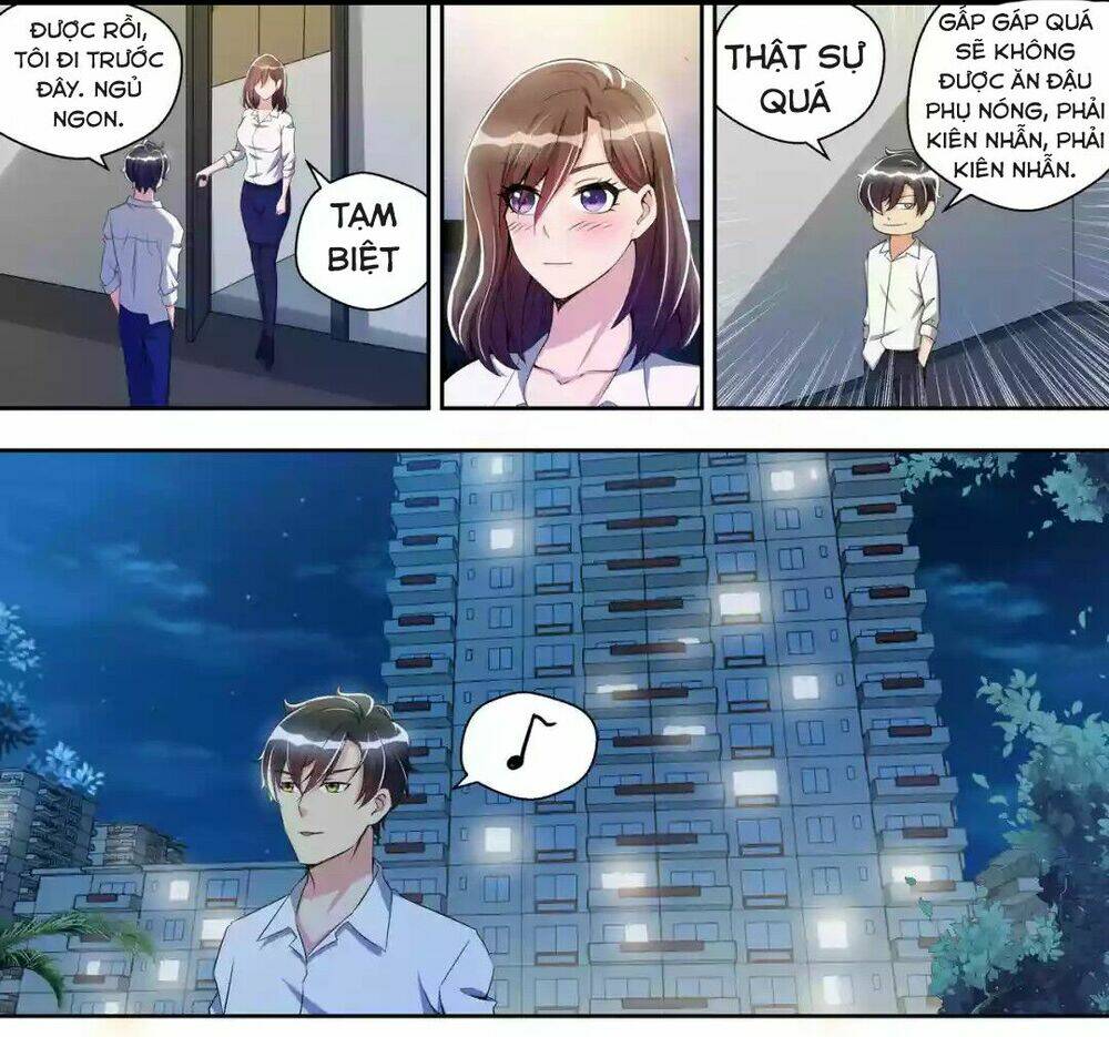 tối cường cuồng binh chapter 34 21