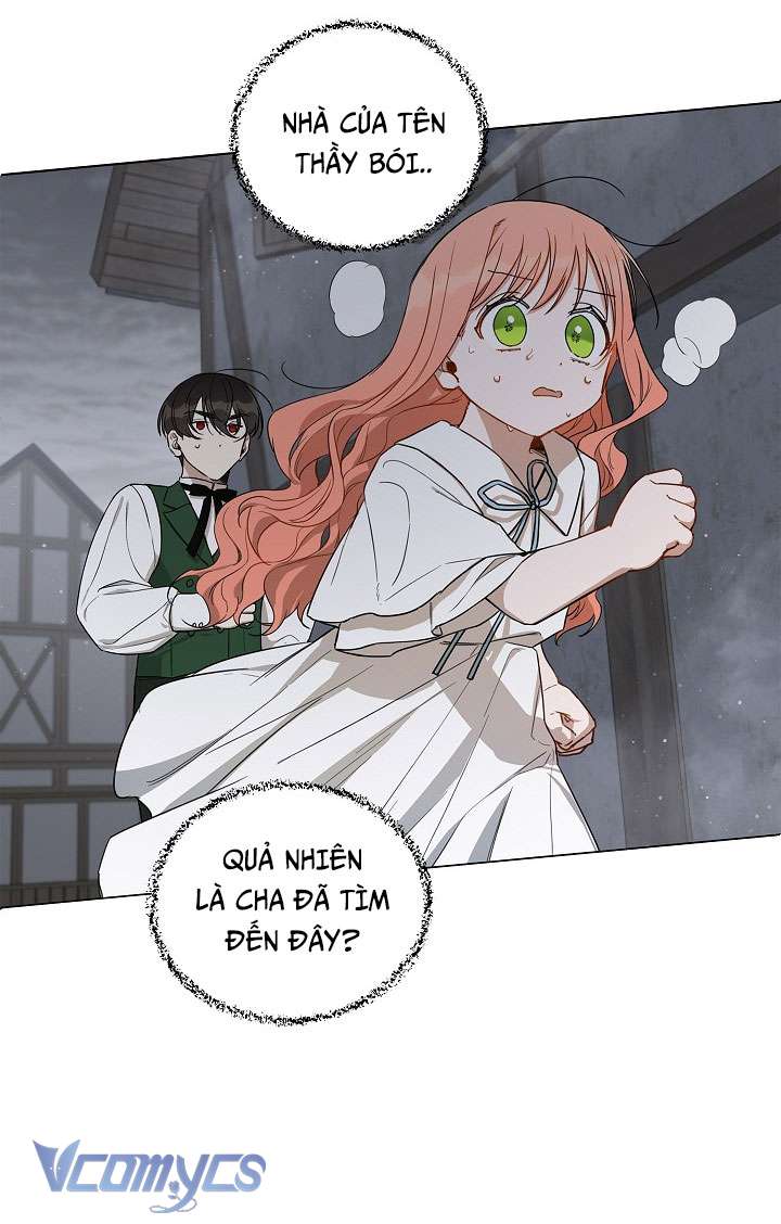 phương pháp trở thành con gái của người hùng bóng đêm chapter 12 18