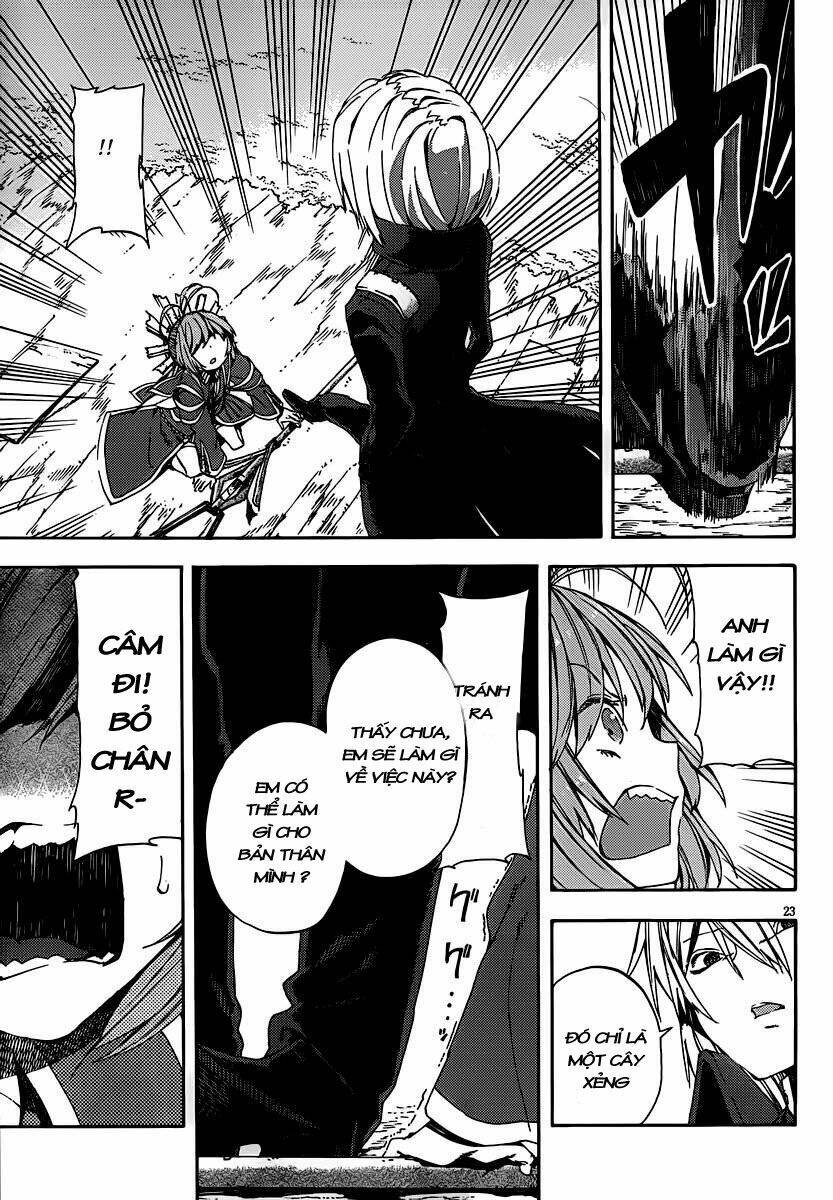 kamisama no inai nichiyoubi chapter 7 23