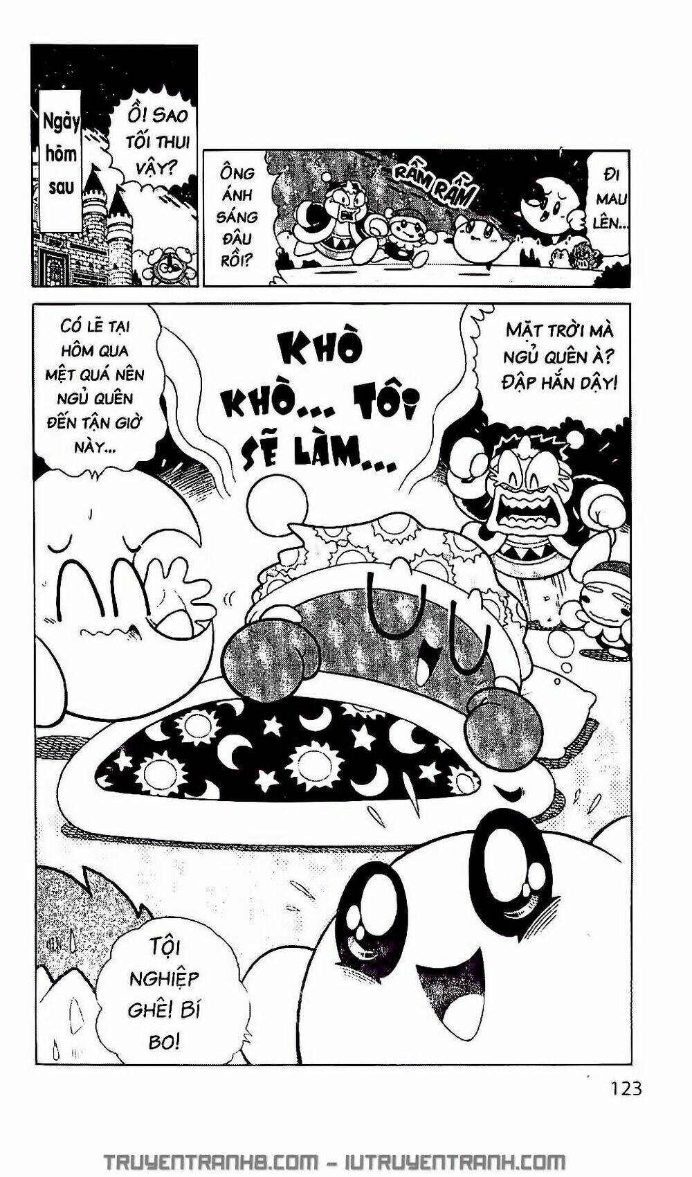 ngôi sao kabi chapter 141 20