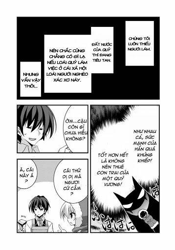 yuusha ni narenakatta ore wa shibushibu shuushoku o ketsuishimashita chapter 1 22