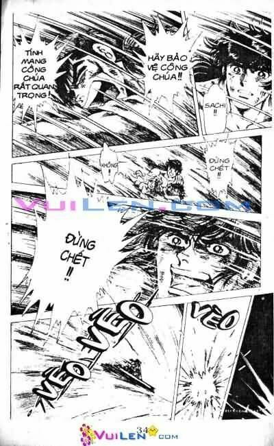 vương tử takeru chapter 11 34