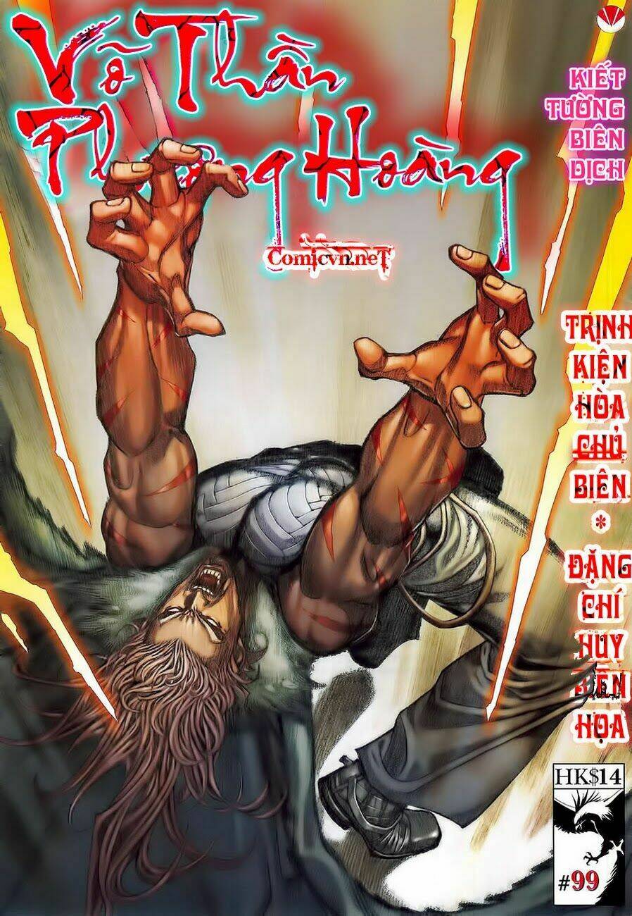 võ thần phượng hoàng chapter 99 1