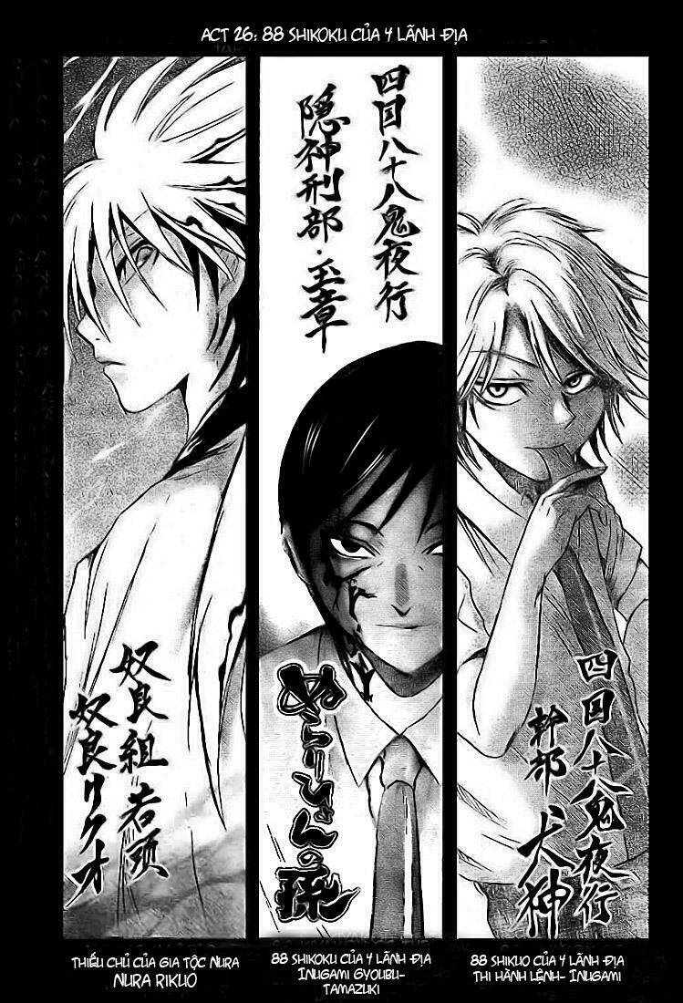 bách quỷ dạ hành chapter 26 3