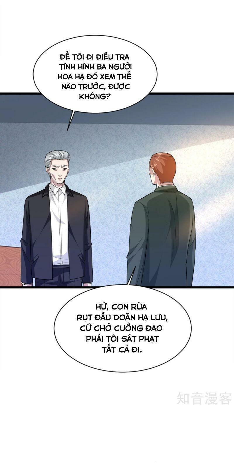 đô thị tà vương chapter 169 13