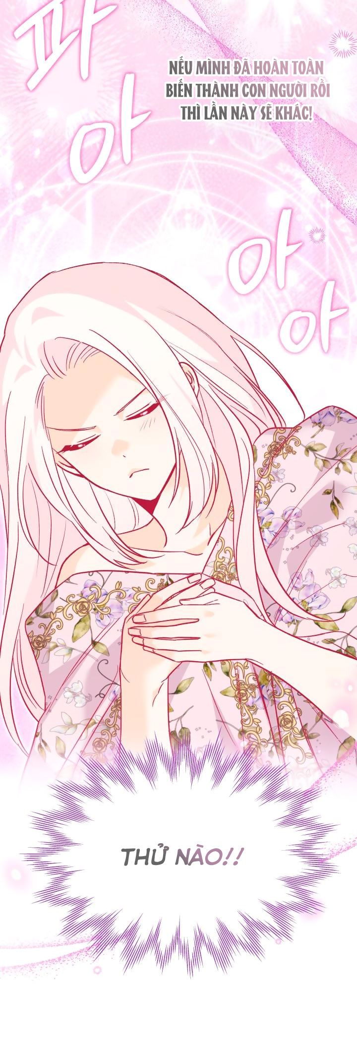 mối liên kết giữa báo đen và bé thỏ chapter 123 20