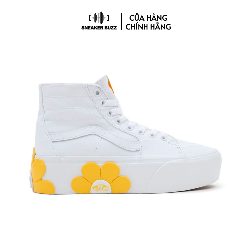 Giày Vans Sk8-Hi Tapered Stackform OSF Oversized Florals VN0A5JM1W00