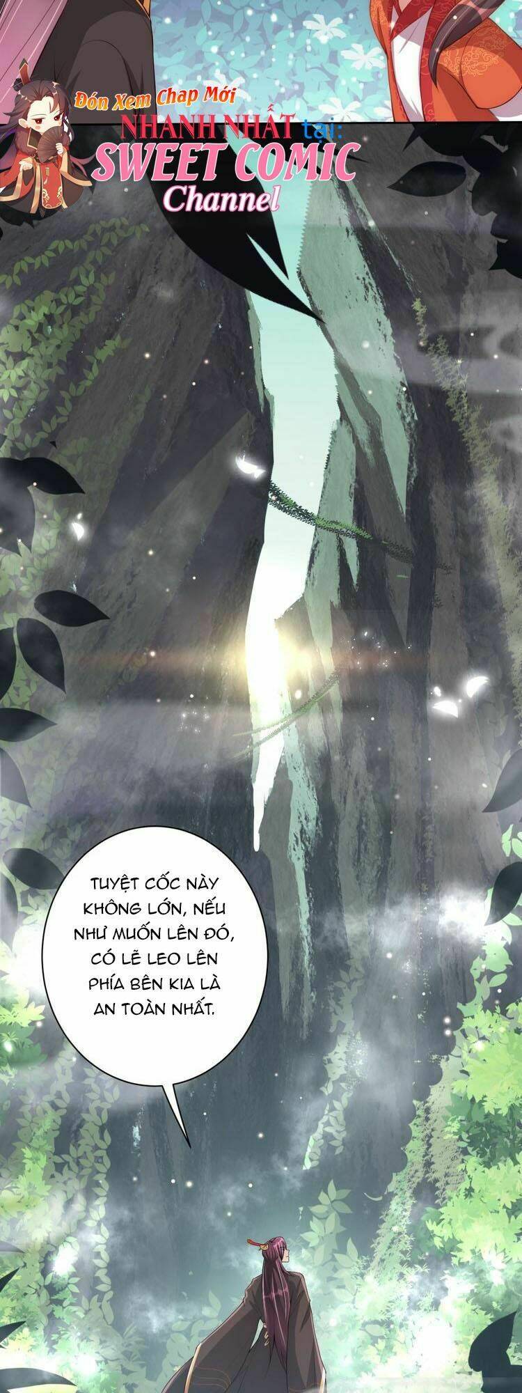 công chúa tại thượng: quốc sư mời xuống kiệu chapter 16 8