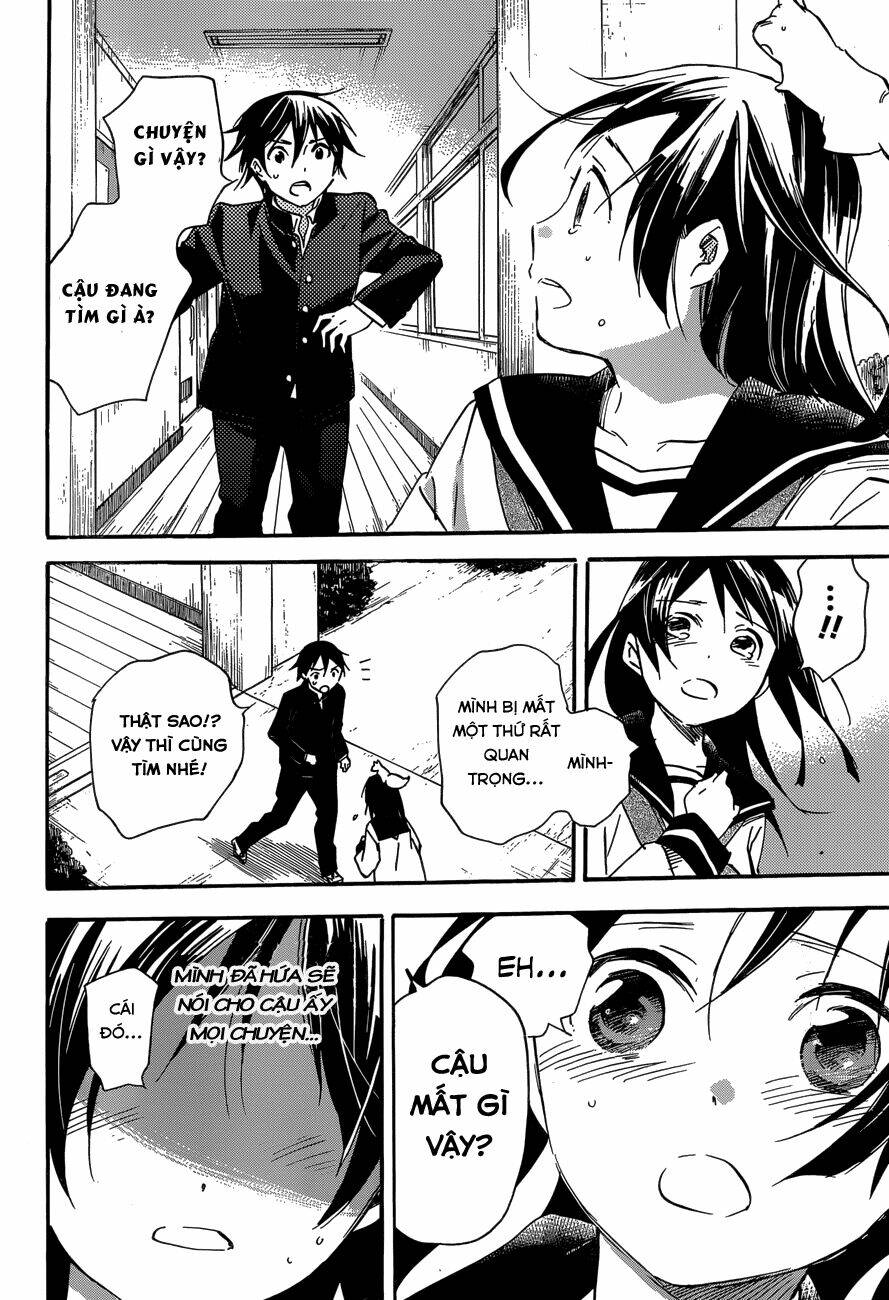 inari, konkon, koi iroha chapter 38.1 10