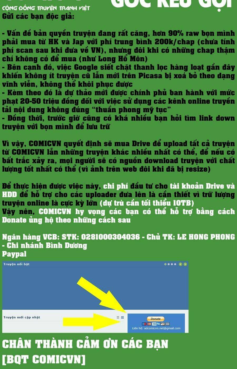 xích trụ phạn đường chapter 8 18