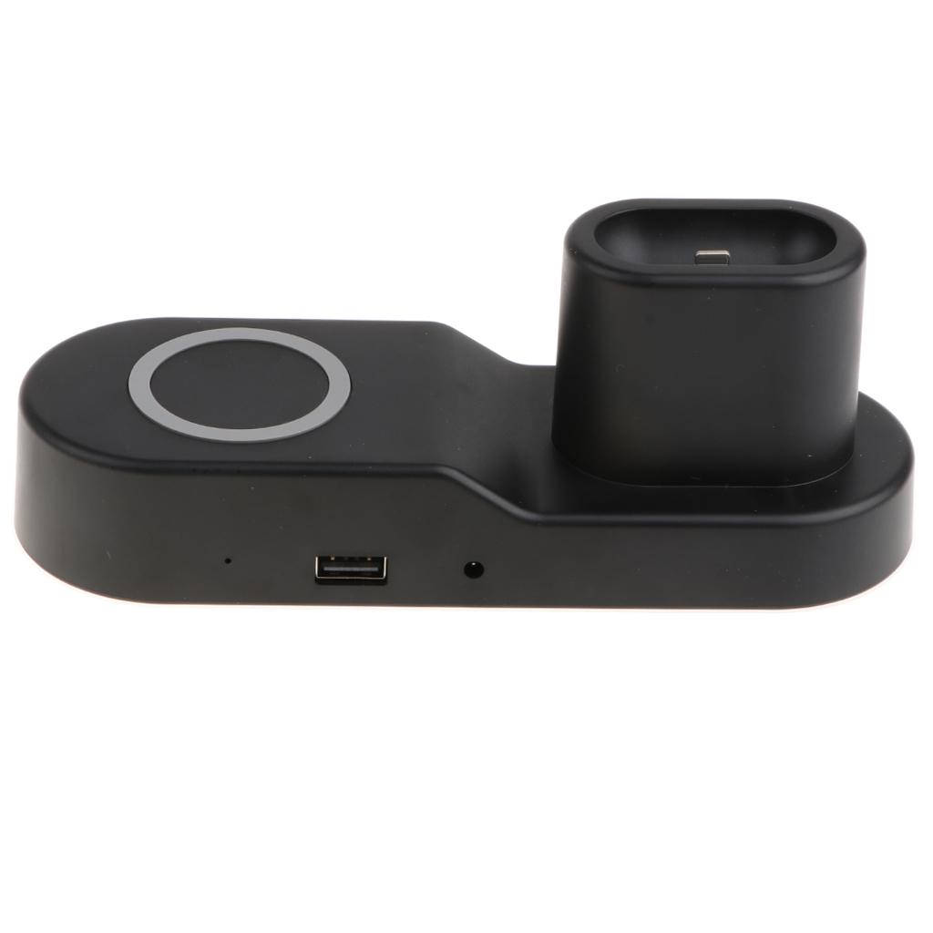 6 in 1 Charging Dock Stand Charger Holder for