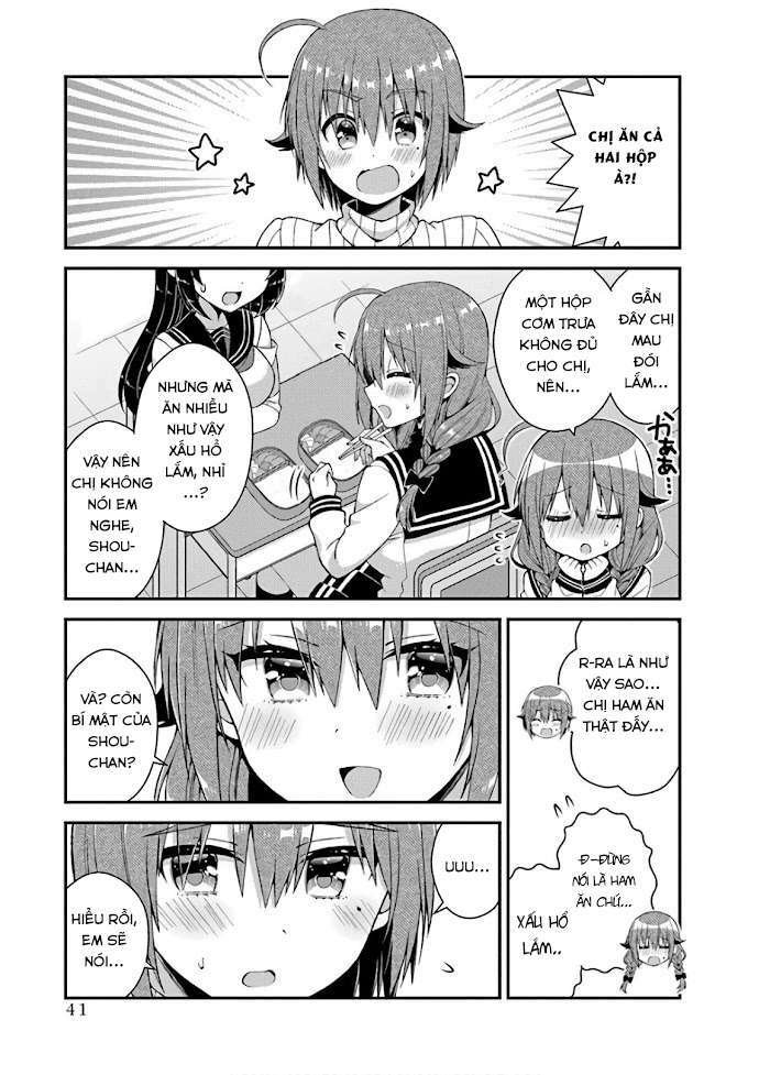 futaba-san chi no kyoudai chapter 30 13