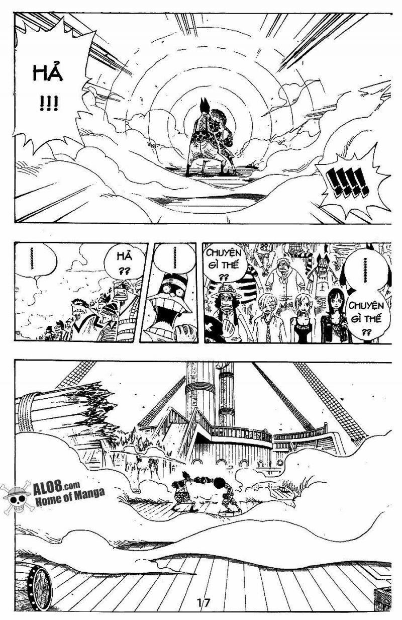 đảo hải tặc - one piece chapter 317 14