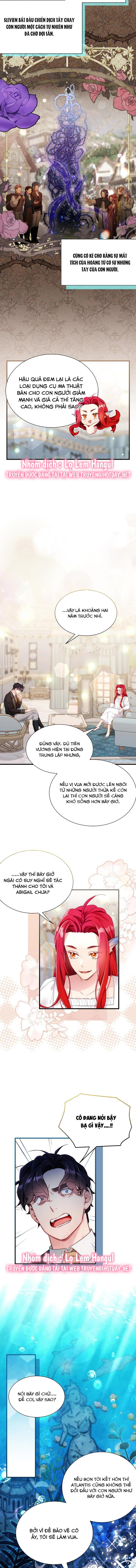 con gái chồng quá dễ thương chapter 114 3