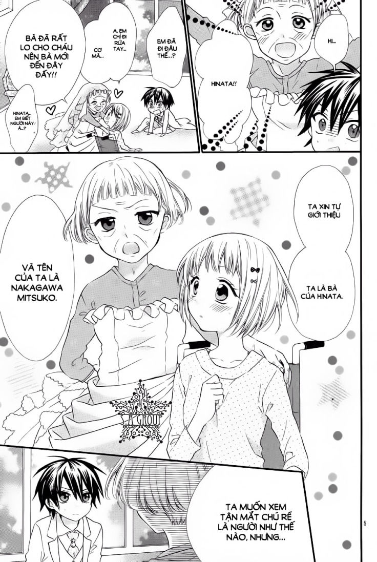 ore yome. - ore no yome ni nare yo chapter 30 9