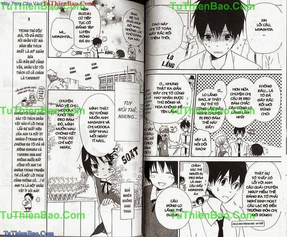 người anh yêu dấu chapter 11 36