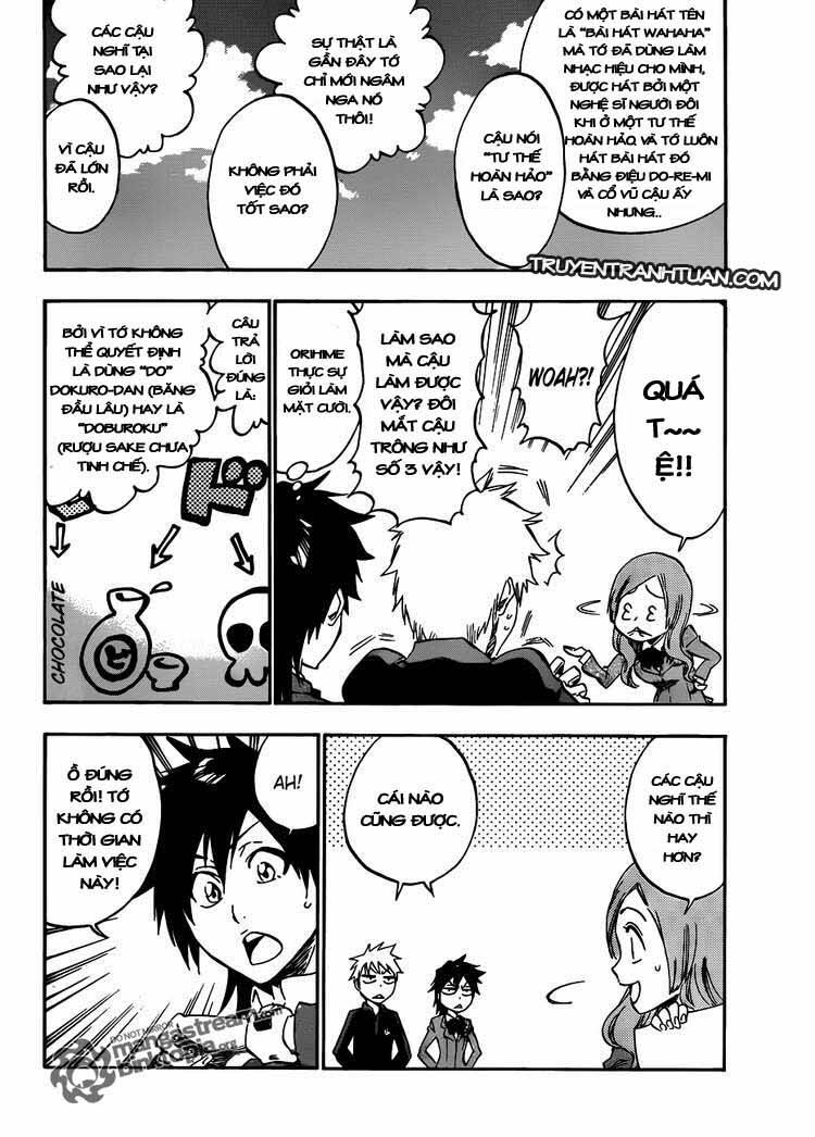 thần chết ichigo chapter 425 12