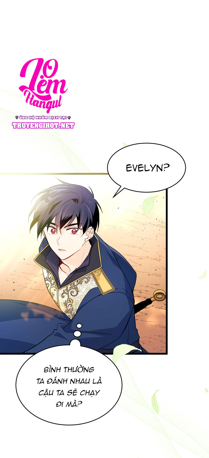 mối liên kết giữa báo đen và bé thỏ chapter 29 38