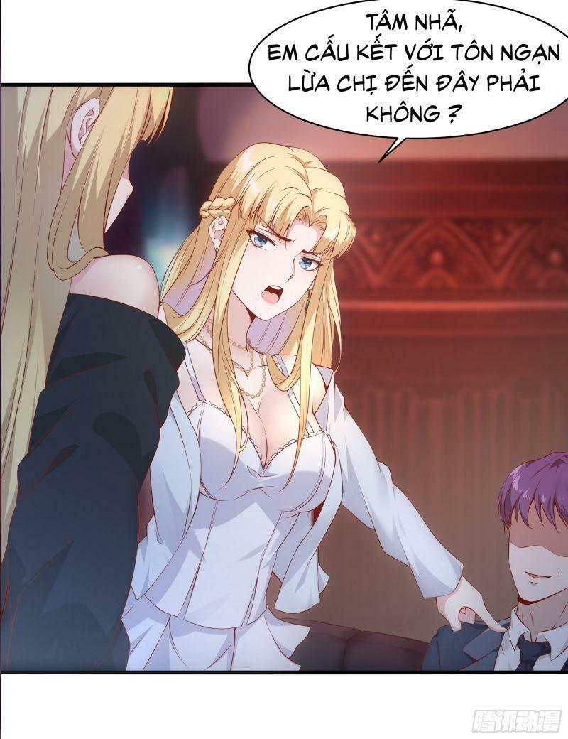 nãi ba là chiến thần mạnh nhất chapter 8 10