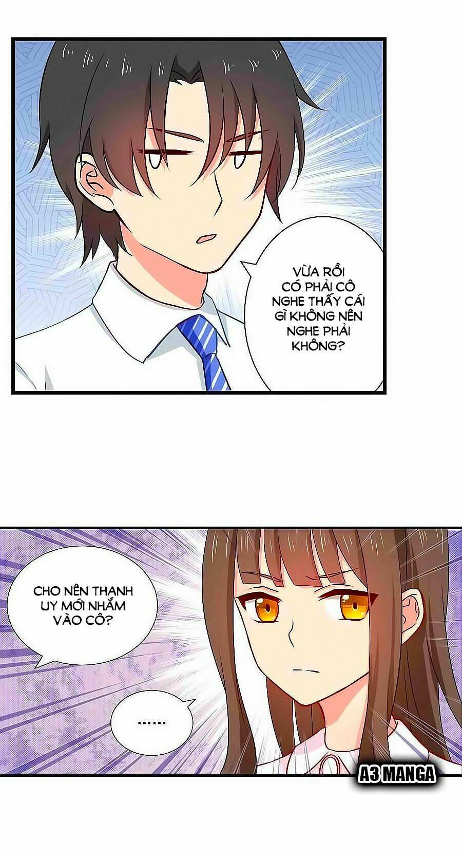 chỉ nhiễm thành hôn chapter 60 7