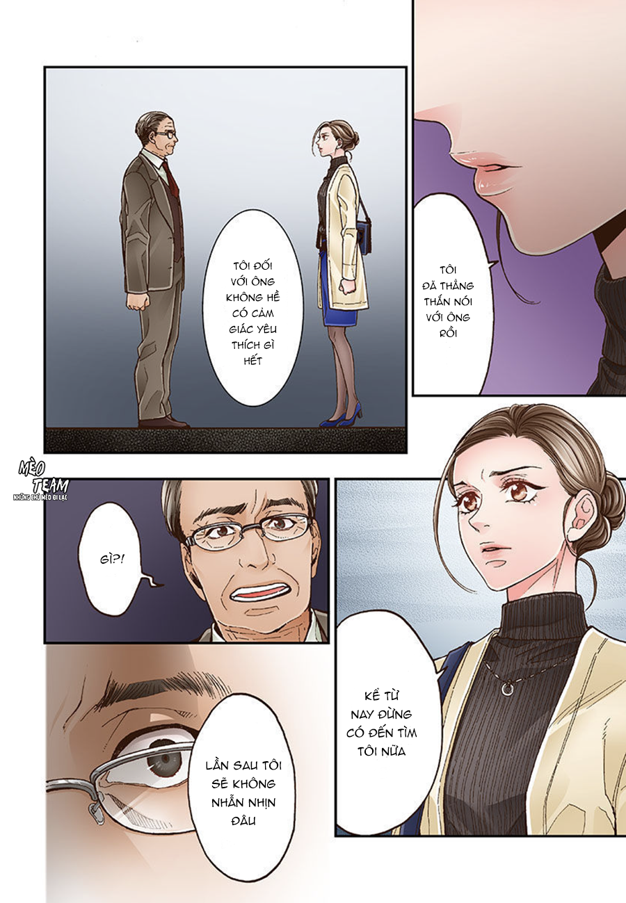 yanagihara-kun bị bệnh nghiện sex chapter 4 8