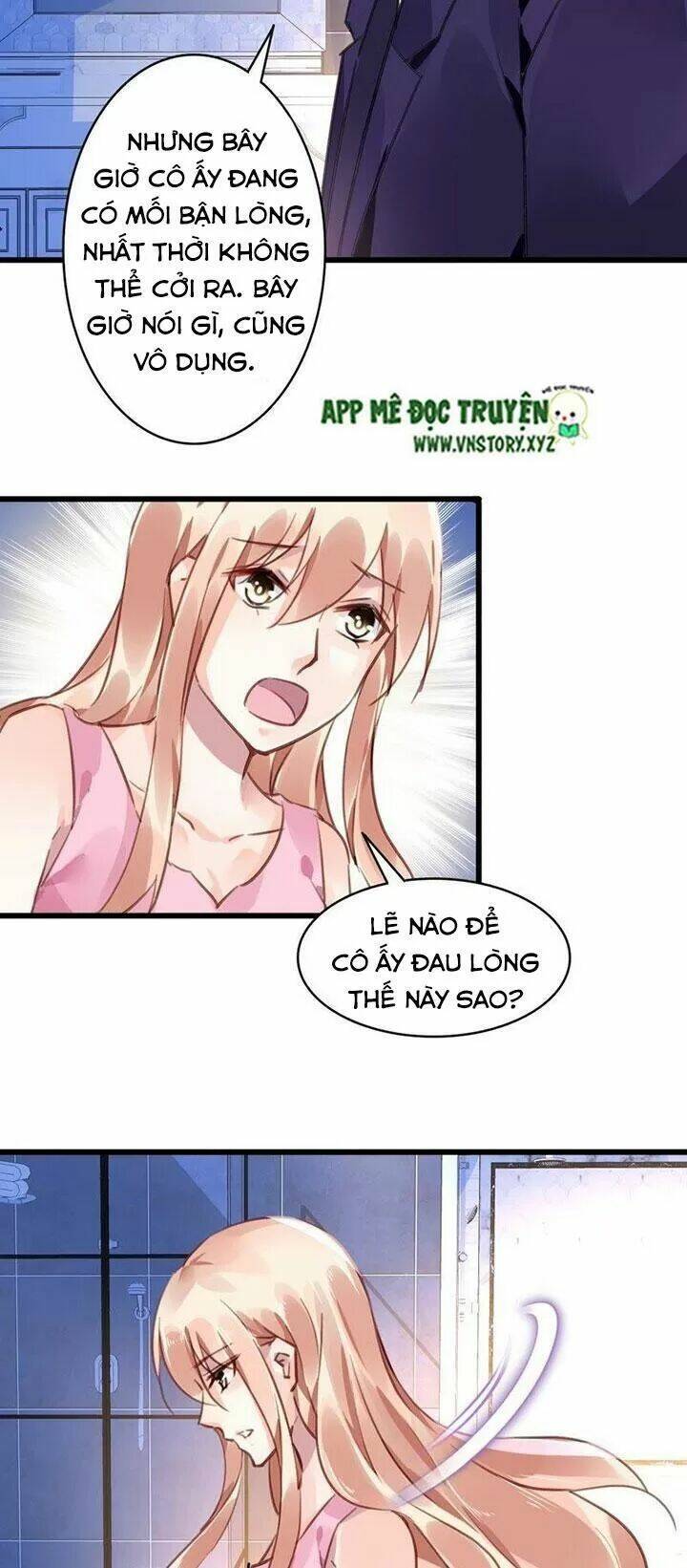 mưu ái thành nghiện chapter 55 10