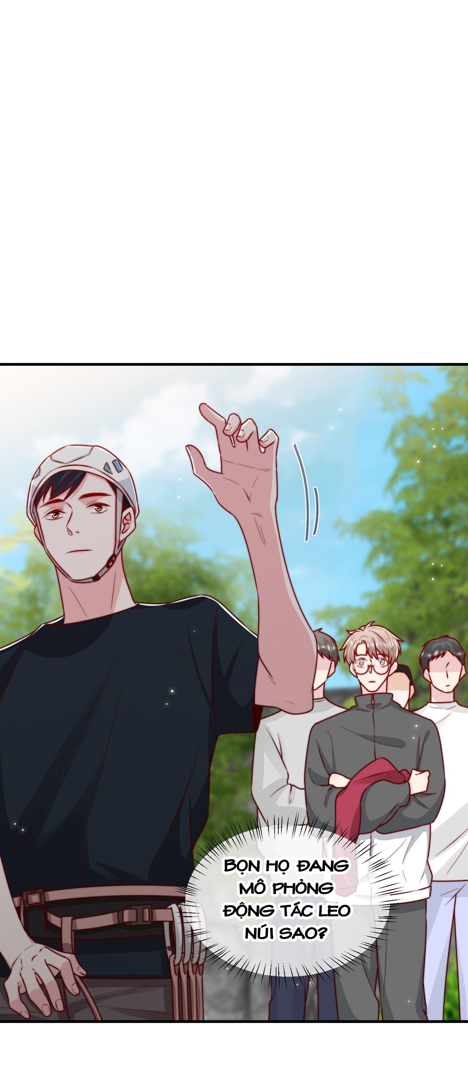 quả chanh và tia chớp chapter 22 11