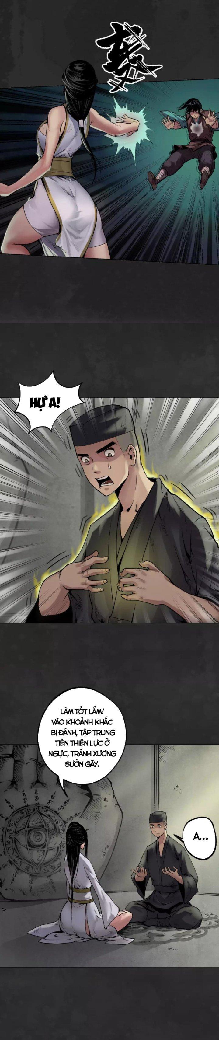 Tạng Phong Hành chapter 103 10