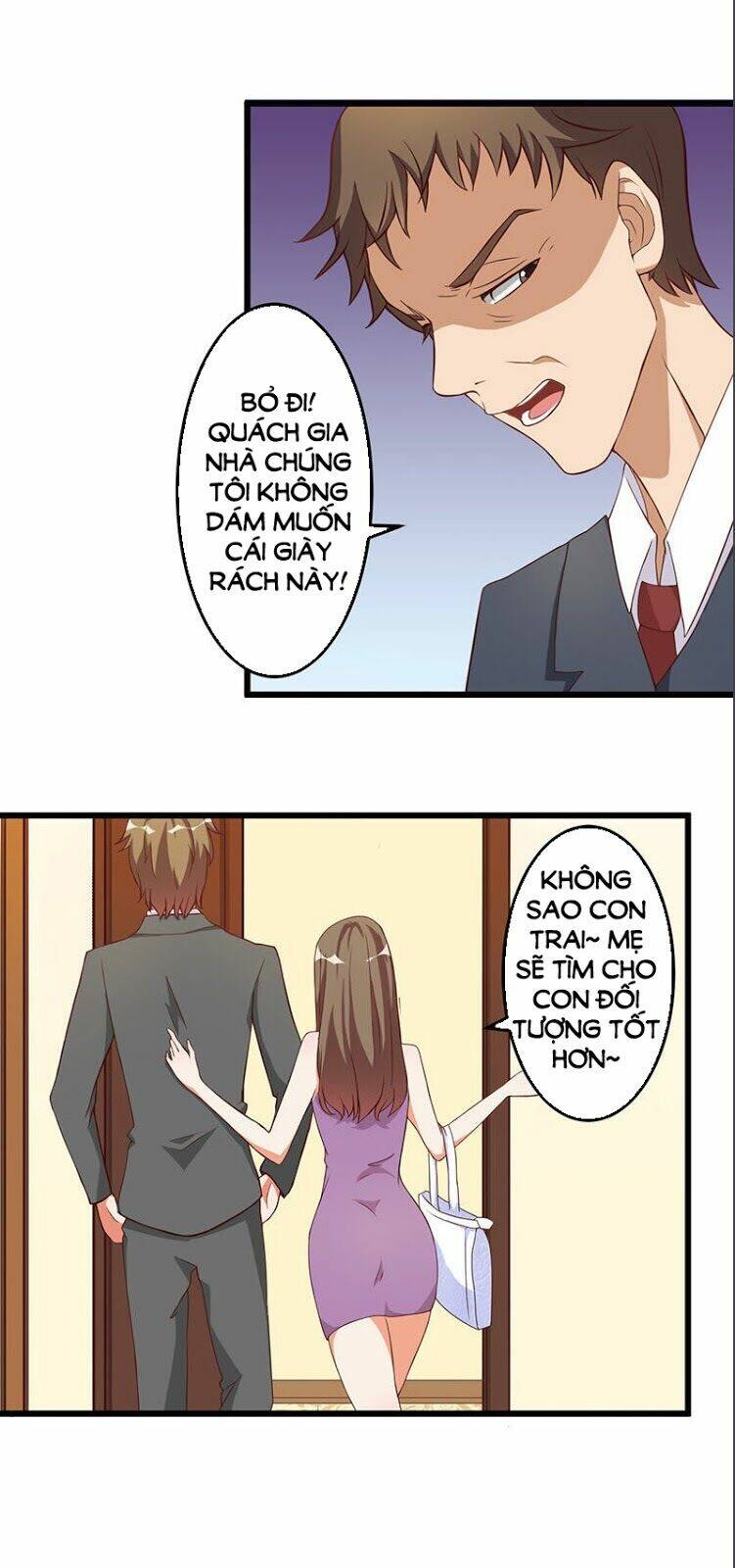 trên gối của chủ tịch ác ma chapter 9 6