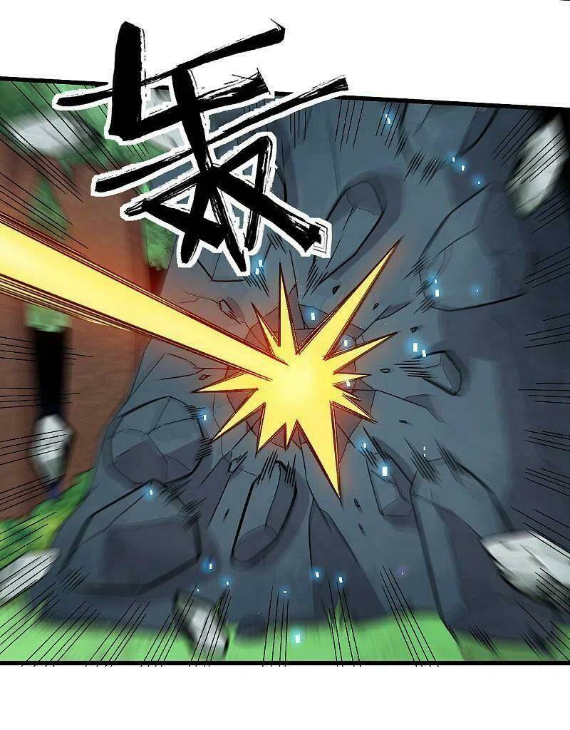 vườn trường cuồng sư hệ thống chapter 234 23