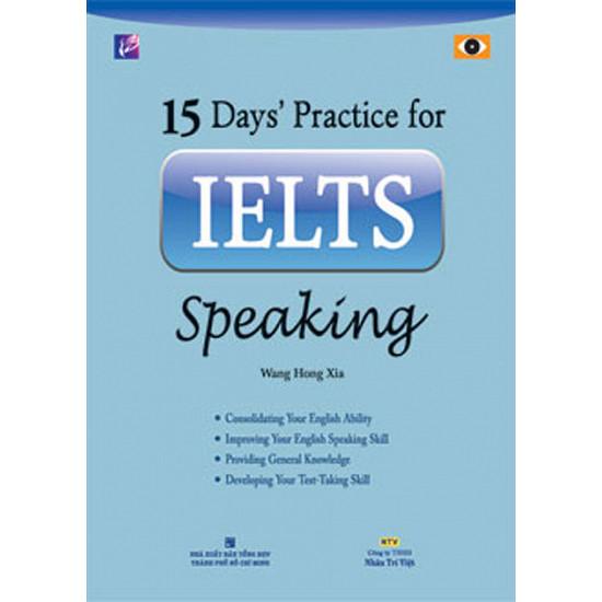 15 Days' Practice For IELTS Speaking