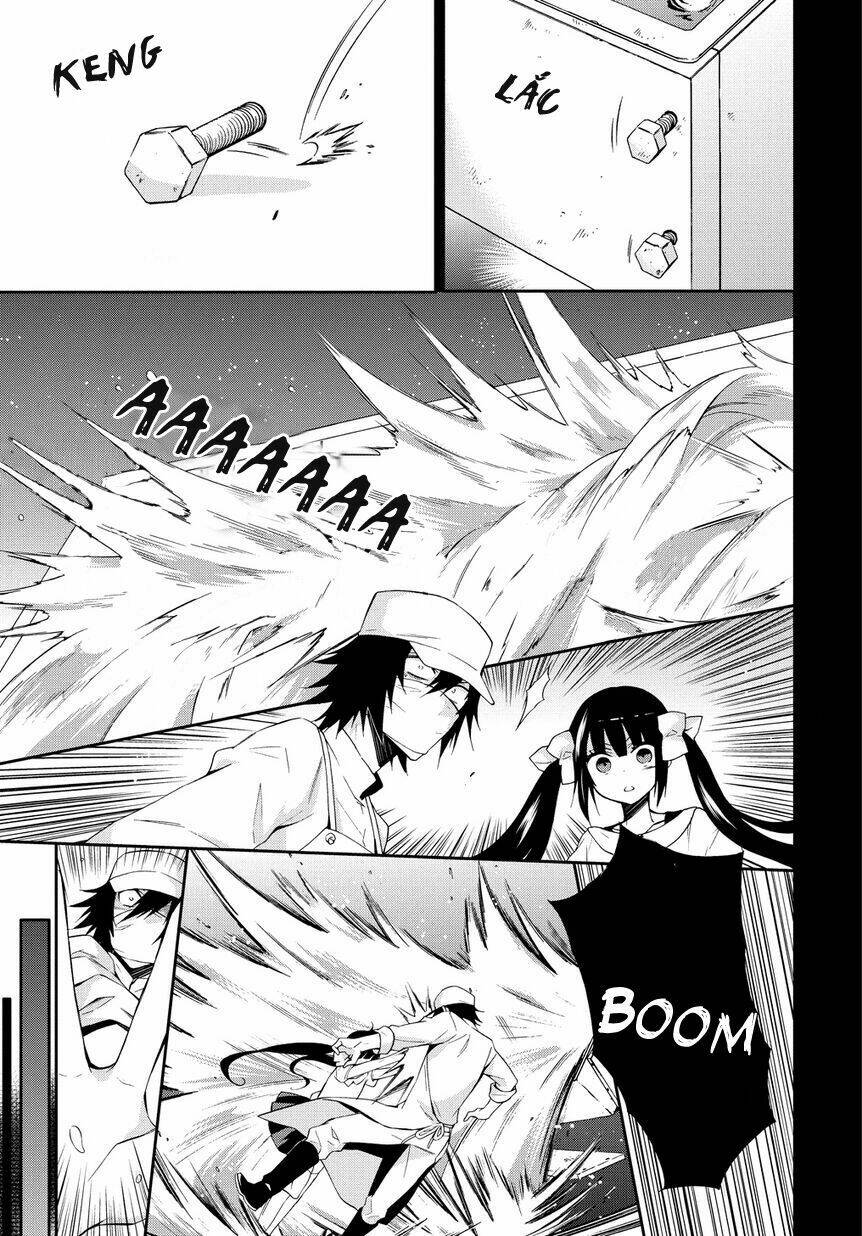 anorexia - shikabane hanako wa kyoshokushou chapter 0 16