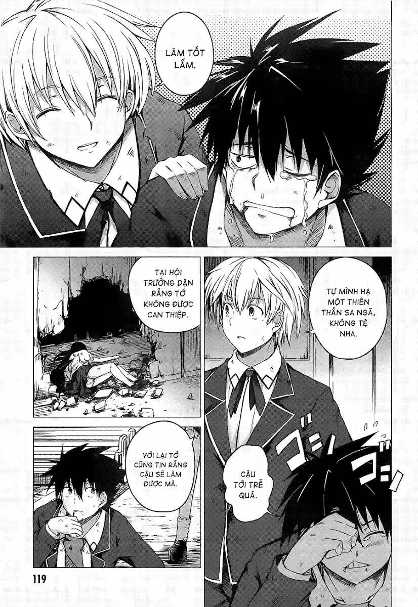 high school dxd chapter 9 14