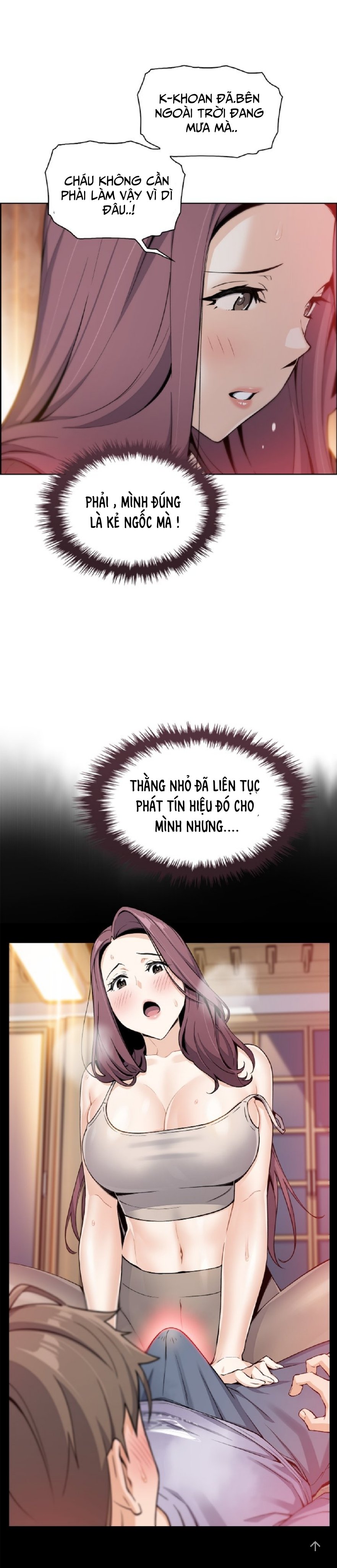 những mỹ nhân ở tiệm đậu hủ chapter 13 12